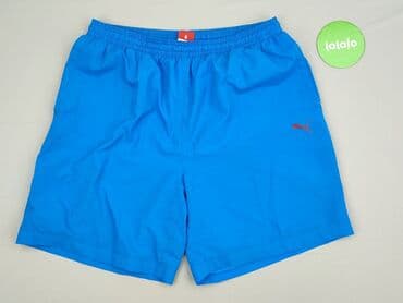 koszulki męskie cropp: Shorts for men, L (EU 40), Puma, condition - Very good — 2