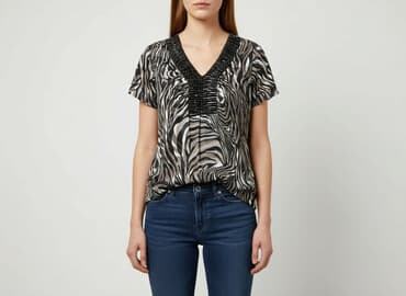 sukienka babylon olx: Vivance, Bluzka damska, rozmiar S — 6