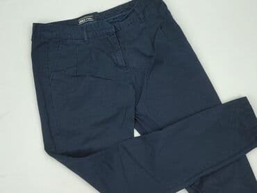 buty ala crocs: ONLY, Spodnie materiałowe damskie, M — 1