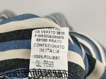 bluzka z odkrytym ramieniem allegro: Royal, Bluzka damska, rozmiar S — 4