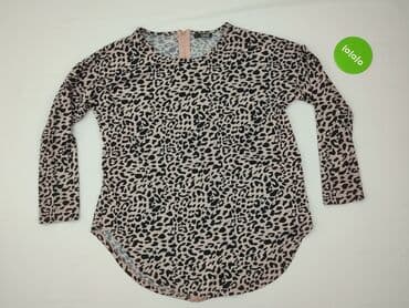 darmowy wykrój na marynarkę damską: Quiz, Bluzka damska, M — 2