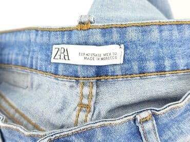 buty jeansowe zara: Zara, Jeansy dla mężczyzn, rozmiar M — 4