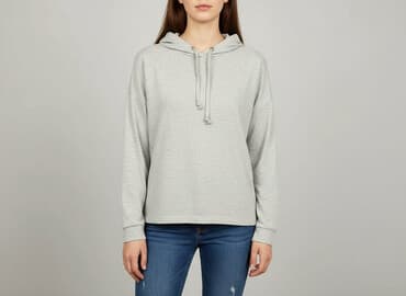 bluzy damskie only play: Bik Bok, Bluza z kapturem damska, rozmiar S — 6