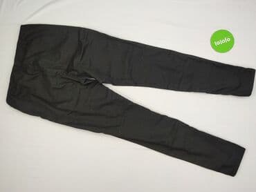 Women's Pants: Calliope, Spodnie materiałowe damskie, M — 3