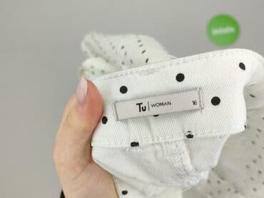 spódniczka mini allegro: TU Woman, Spódnica damska, rozmiar 2XL — 4