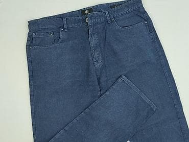 Calvin Klein, Jeansy dla mężczyzn, rozmiar XL