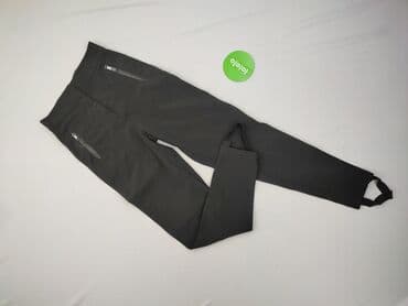 dawniej spodnie do konnej jazdy: Spodnie materiałowe damskie, rozmiar S — 2