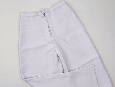 Material trousers for women, S at lalafo.pl Material trousers for women, S