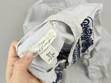 basic koszulka biala: H&M L.O.G.G., Tunika damska, 4XL — 5