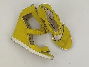 Sandały damskie, rozmiar 38