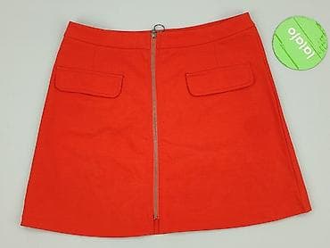 spódnice mini czerwone: Spódnica damska, rozmiar S — 3