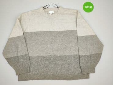 sweter z c a: H&M, Sweter dla mężczyzn, rozmiar L — 2