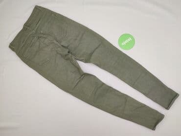 rajstopy od h m: H&M Divided, Spodnie materiałowe damskie, rozmiar S — 3