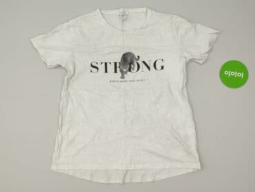 koszule aries: Amisu, T-shirt damski, rozmiar S — 2