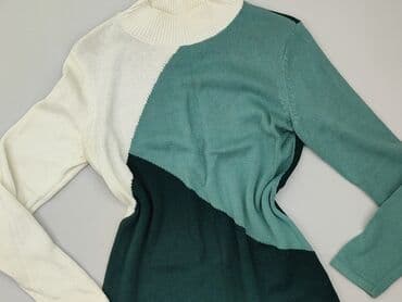 sukienka golf sweter: Bpc bonprix collection, Sukienka damska, rozmiar M — 1