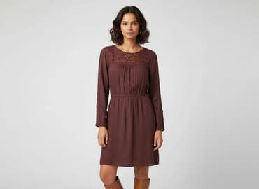 reserved sukienka fioletowa: Reserved, Sukienka damska, rozmiar S — 6