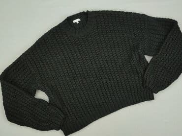 biały sweter mohito: Wółczanka, Sweter dla mężczyzn, rozmiar M — 1