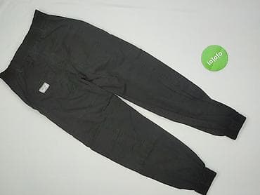 Kobiety: Bershka, Spodnie cargo damskie, rozmiar 2XS — 3