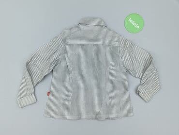 czapki pepe jeans: Shirt 8 years, condition - Perfect, pattern - Striped, color - Grey — 3