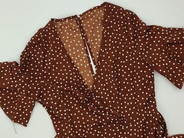 sukienki brazowe: Sukienka damska, rozmiar S — 1