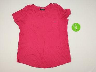 t shirt even odd: Tchibo, T-shirt damski, rozmiar 3XL — 2