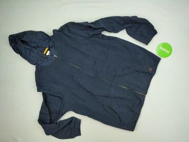 bluza bench: Bluza z kapturem dla mężczyzn, 2XL — 2