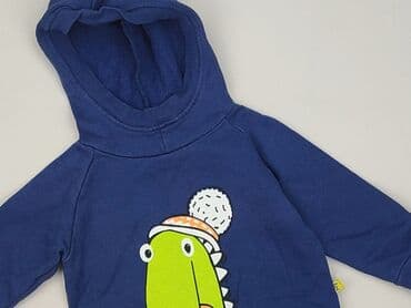 pajacyk niemowlęcy lidl: Bluza, 9-12 miesięcy, stan - Bardzo dobry — 1