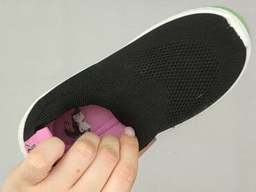 kozaki z futerkiem deichmann: Trampki Disney, 29, Używany — 6