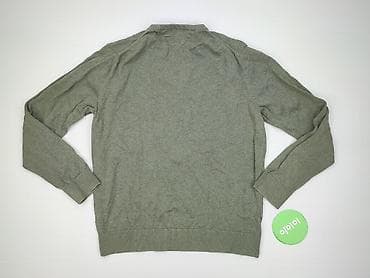 pull and: Tommy Hilfiger, Sweter dla mężczyzn, rozmiar L — 3