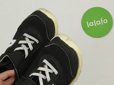 półbuty czerwone: Buty sportowe 35, Używany — 6