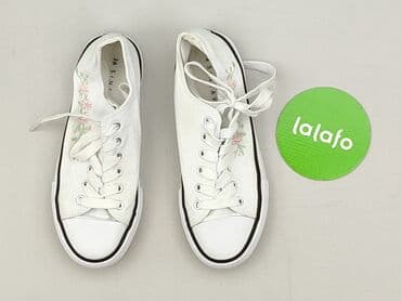 wyprzedaż obuwia zimowego lasocki: Sinsay, Trampki damskie, 36 — 2