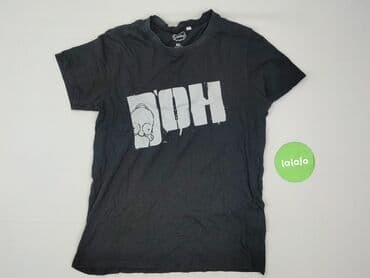 ubrania z pikachu: The Simpsons, Футболка для чоловіків, розмір S — 2