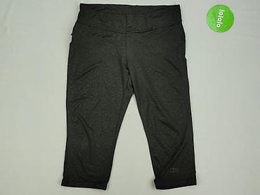 dresy lewandowski: Spodnie 3/4 damskie, rozmiar M — 2