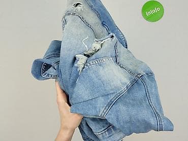 diesel jeansy: Laulia, Kurtka jeansowa damska, rozmiar L — 4