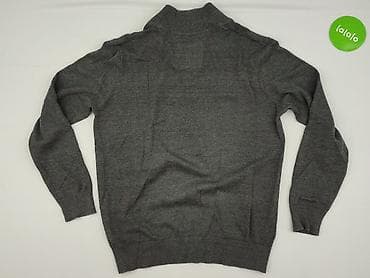 emo bluza: Volcano, Sweter dla mężczyzn, rozmiar L — 3