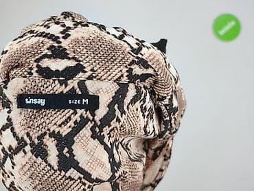 pull and bear garnitury: Sinsay, Bluzka damska, rozmiar M — 7