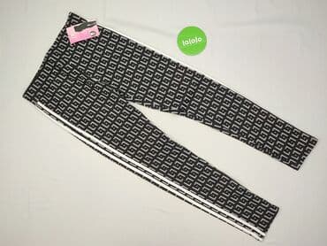 krótkie spodenki do grubych rajstop: Legginsy Sportowe damskie, rozmiar L — 2