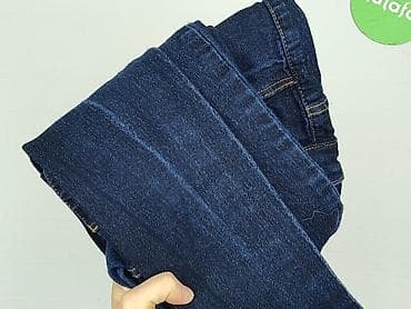 jeansy pull and bear: Jeansy damskie, rozmiar S — 6