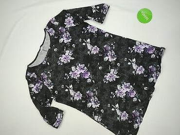 sukienki second hand: Janina, Sukienka damska, rozmiar 3XL — 2