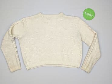 kurtki zimowe damskie wyprzedaż sinsay: Sinsay, Sweter damski, rozmiar S — 3