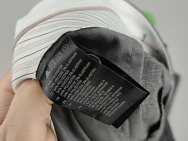 spodnie sigma 78: Spodnie materiałowe damskie, rozmiar M — 5