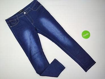 levis dzwony: Jeansy damskie, rozmiar L — 2
