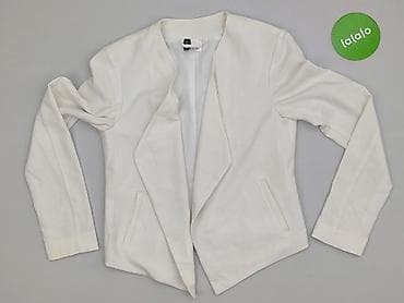 jackets: H&M Divided, Marynarka damska, rozmiar XS — 2