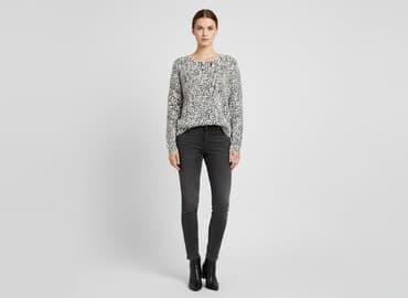 sweter panterka: Reserved, Светр жіночий, розмір L — 6