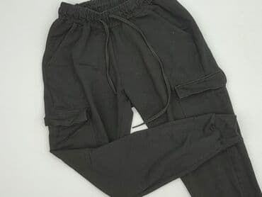 polskie spodnie dresowe: SZACHOWNICA, Spodnie dresowe damskie, rozmiar XL — 1