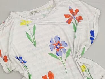 koszulki termoaktywne z nadrukiem: Tom Tailor Denim, Bluzka damska, M — 1