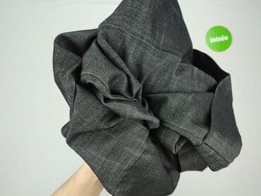 sinsay marynarka i spodnie: Spodnie materiałowe damskie, M — 4