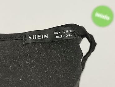 termiczne bluzki: Shein, Top damski, rozmiar M — 4