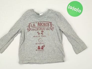 lidl bielizna esmara: Bluzka, 1.5-2 lat, 86-92 cm, stan - Dobry — 2
