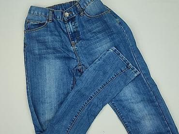 dickies spodnie cargo: Spodnie jeansowe, 16 lat, 170, stan - Bardzo dobry — 1